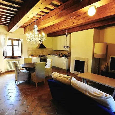 Casa Del Borgo * Cantiano