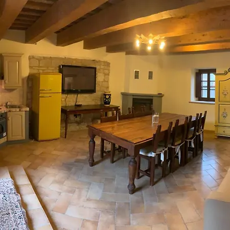 Casa Del Borgo Apartment