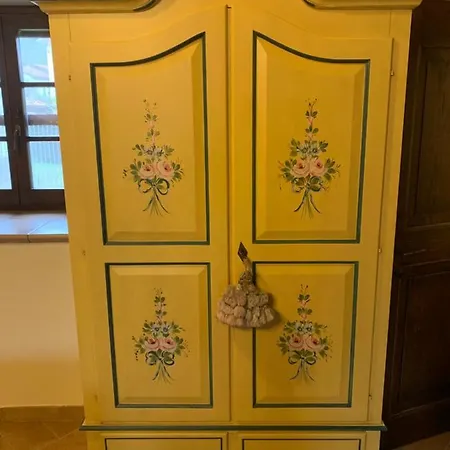 公寓 Casa Del Borgo