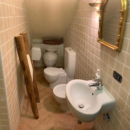 Casa Del Borgo Apartment Cantiano