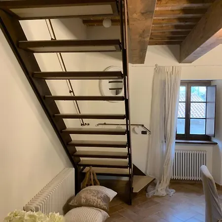 公寓 Casa Del Borgo