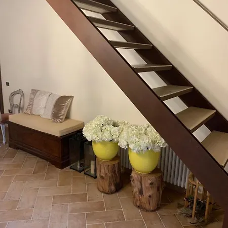 Casa Del Borgo Apartment