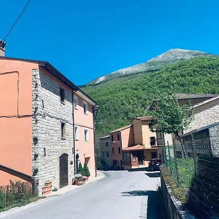 公寓 Casa Del Borgo *