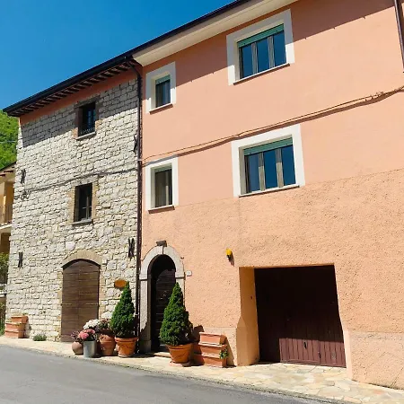 公寓 Casa Del Borgo *