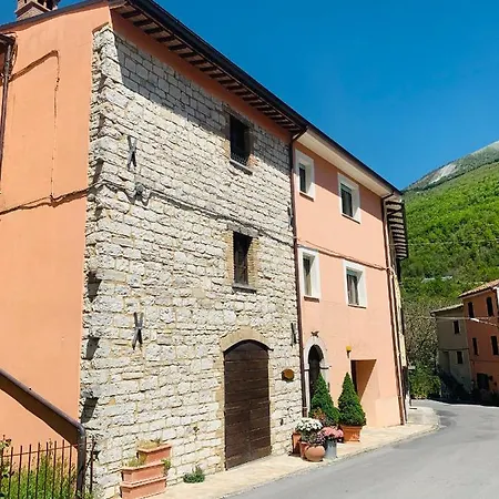 公寓 Casa Del Borgo *
