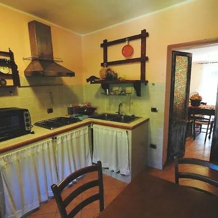 Casa Del Borgo Apartment Cantiano