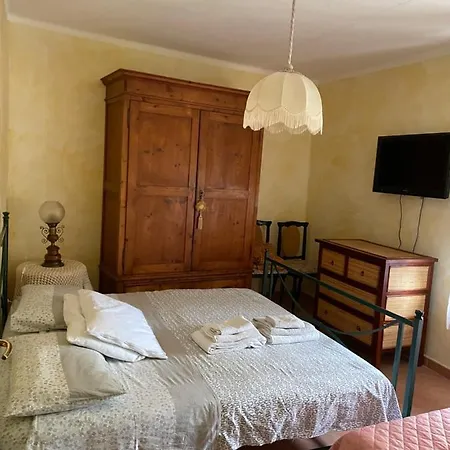 Casa Del Borgo Apartment