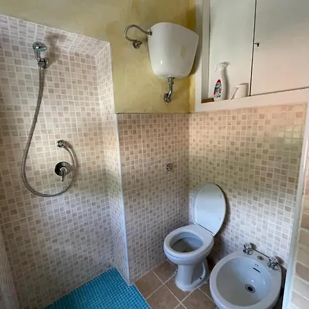 公寓 Casa Del Borgo Cantiano