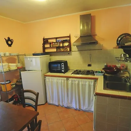 Casa Del Borgo 公寓 Cantiano
